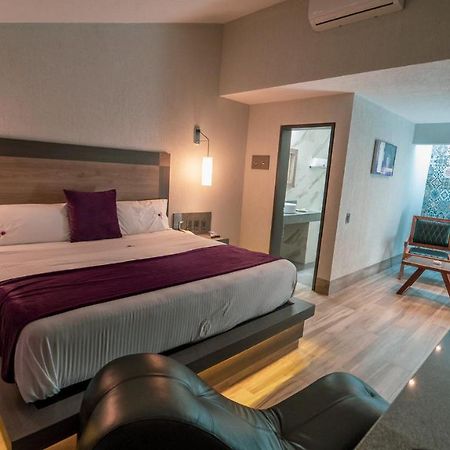 Auto Hotel Hacienda Arriba León de los Aldamas Extérieur photo