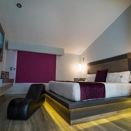 Auto Hotel Hacienda Arriba León de los Aldamas Extérieur photo
