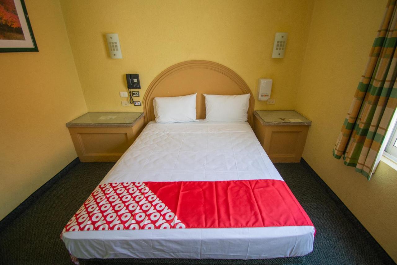 Auto Hotel Hacienda Arriba León de los Aldamas Extérieur photo